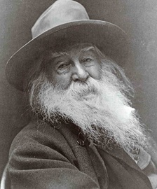 Walt Whitman remained friendly with O'Reilly through the 1880s.