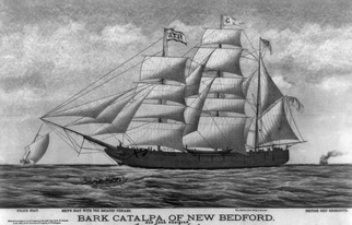 The Catalpa Rescue and John Boyle O'Reilly