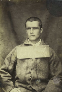 John Boyle O'Reilly, circa 1871